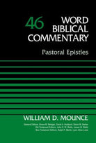 Cover image for Pastoral Epistles, Volume 46, isbn: 9780310522089