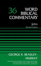 Cover image for John, Volume 36, isbn: 9780310522164