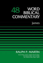 Cover image for James, Volume 48, isbn: 9780310522249