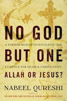 Cover image for No God But One: Allah or Jesus?, isbn: 9780310522553