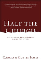 Cover image for Half the Church, isbn: 9780310522669