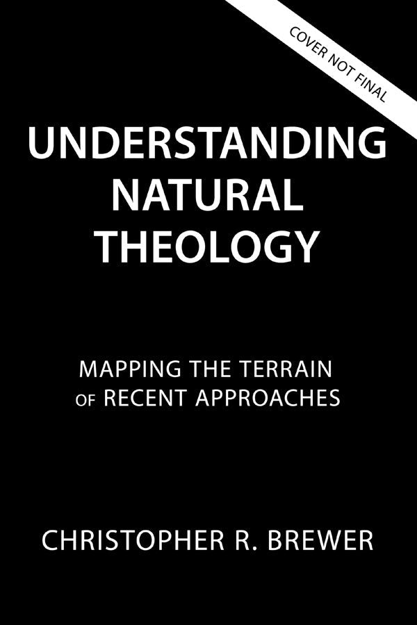 Cover image for Understanding Natural Theology, isbn: 9780310522690