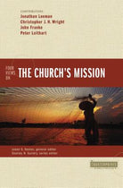 Cover image for Four Views on the Church's Mission, isbn: 9780310522737