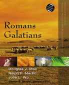Cover image for Romans, Galatians, isbn: 9780310522959