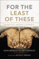Cover image for For the Least of These, isbn: 9780310522997