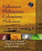Cover image for Ephesians, Philippians, Colossians, Philemon, isbn: 9780310523055