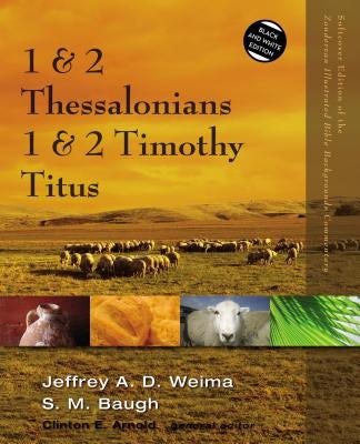 Cover image for 1 and 2 Thessalonians, 1 and 2 Timothy, Titus, isbn: 9780310523062