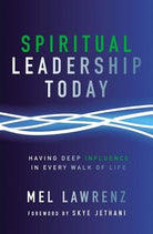 Cover image for Spiritual Leadership Today, isbn: 9780310523314