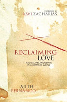 Cover image for Reclaiming Love, isbn: 9780310523369