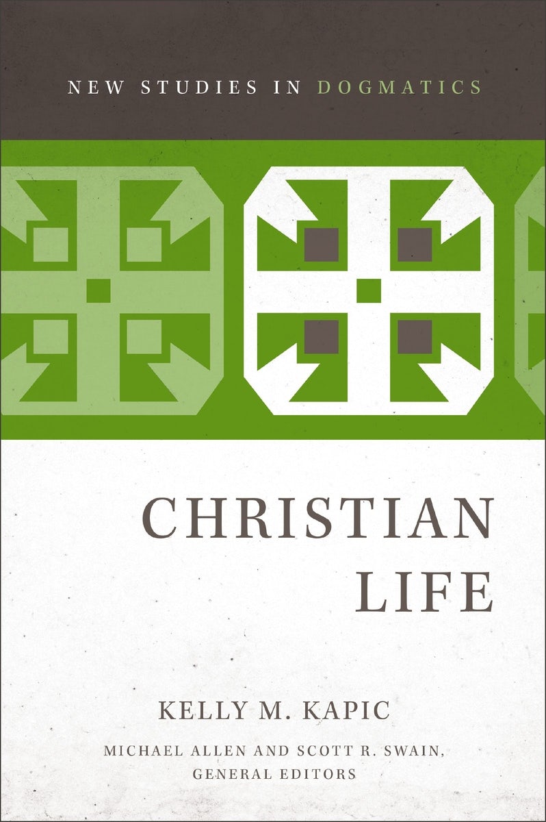 Cover image for Christian Life, isbn: 9780310523581