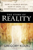 Cover image for The Story of Reality, isbn: 9780310525042