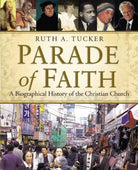 Cover image for Parade of Faith, isbn: 9780310525141