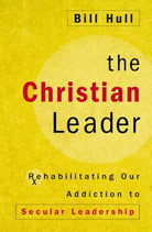 Cover image for The Christian Leader, isbn: 9780310525332