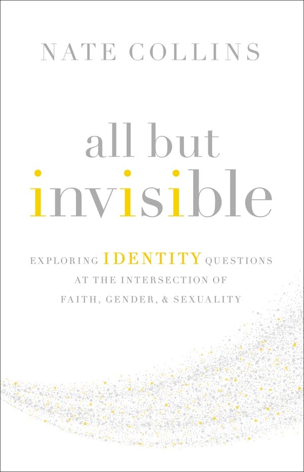 Cover image for All But Invisible, isbn: 9780310526025