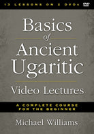 Cover image for Basics of Ancient Ugaritic Video Lectures, isbn: 9780310526872