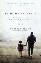 Cover image for At Home in Exile, isbn: 9780310527831