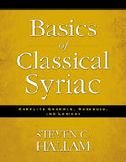 Cover image for Basics of Classical Syriac, isbn: 9780310527862