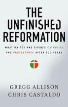 Cover image for The Unfinished Reformation, isbn: 9780310527930
