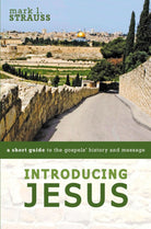 Cover image for Introducing Jesus, isbn: 9780310528586
