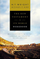Cover image for The New Testament in Its World Workbook, isbn: 9780310528708