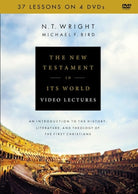 Cover image for The New Testament in Its World Video Lectures, isbn: 9780310528753
