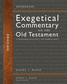 Cover image for Obadiah, isbn: 9780310529330