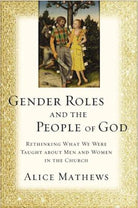 Cover image for Gender Roles and the People of God, isbn: 9780310529392