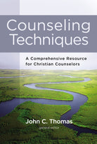 Cover image for Counseling Techniques, isbn: 9780310529446