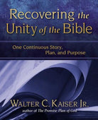 Cover image for Recovering the Unity of the Bible, isbn: 9780310529934