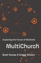 Cover image for Multichurch, isbn: 9780310530534