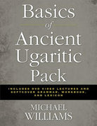 Cover image for Basics of Ancient Ugaritic Pack, isbn: 9780310530657