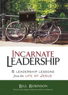 Cover image for Incarnate Leadership, isbn: 9780310530879