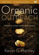 Cover image for Organic Outreach Video Study, isbn: 9780310531197