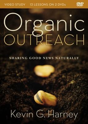 Cover image for Organic Outreach Video Study, isbn: 9780310531197