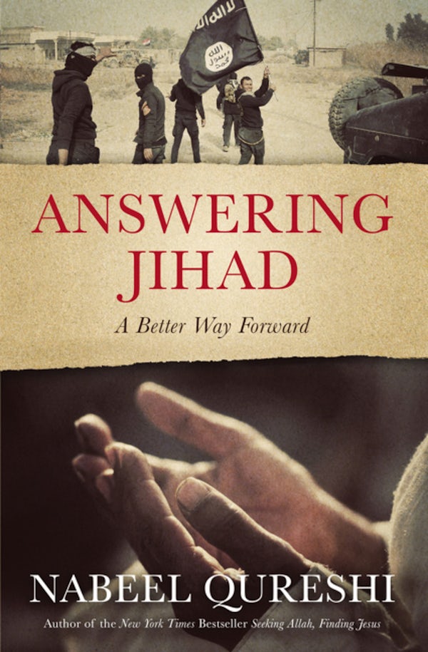 Cover image for Answering Jihad, isbn: 9780310531388