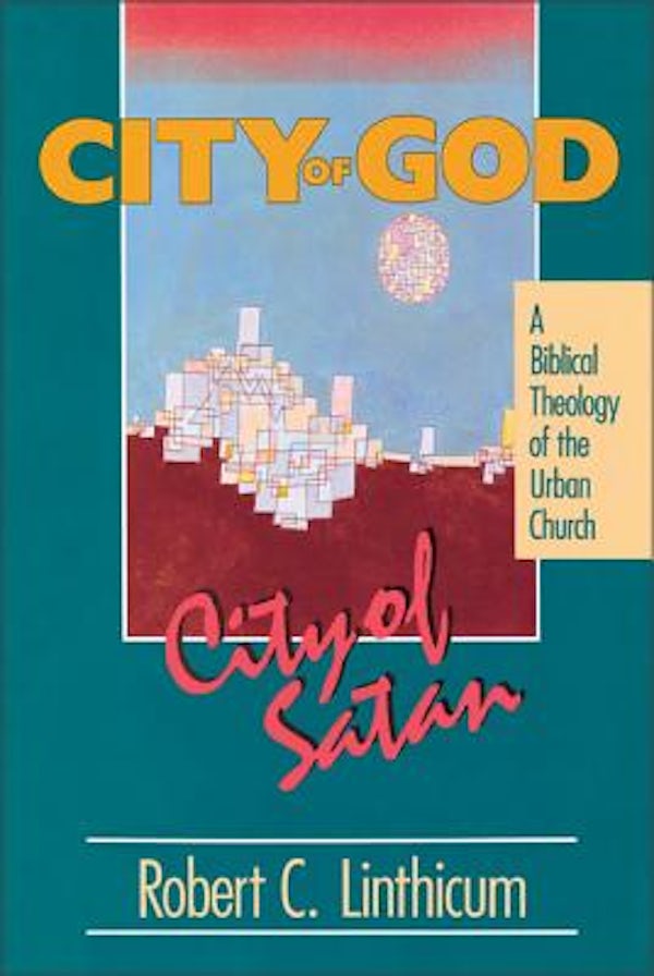 Cover image for City of God, City of Satan, isbn: 9780310531418