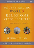 Cover image for Understanding World Religions Video Lectures, isbn: 9780310533689