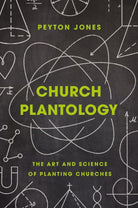Cover image for Church Plantology, isbn: 9780310534174
