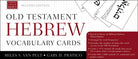 Cover image for Old Testament Hebrew Vocabulary Cards, isbn: 9780310534181