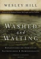 Cover image for Washed and Waiting, isbn: 9780310534198