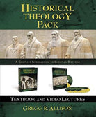 Cover image for Historical Theology Pack, isbn: 9780310534266