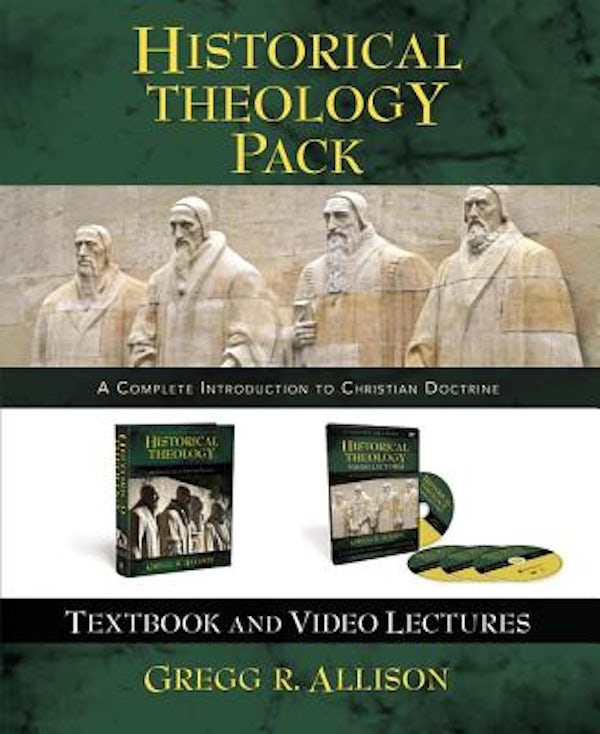 Cover image for Historical Theology Pack, isbn: 9780310534266