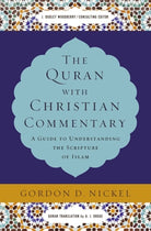 Cover image for The Quran with Christian Commentary, isbn: 9780310534723
