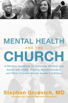 Cover image for Mental Health and the Church, isbn: 9780310534815