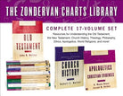 Cover image for The Zondervan Charts Library: Complete 17-Volume Set, isbn: 9780310535256