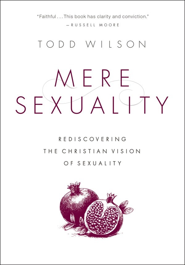 Cover image for Mere Sexuality, isbn: 9780310535355