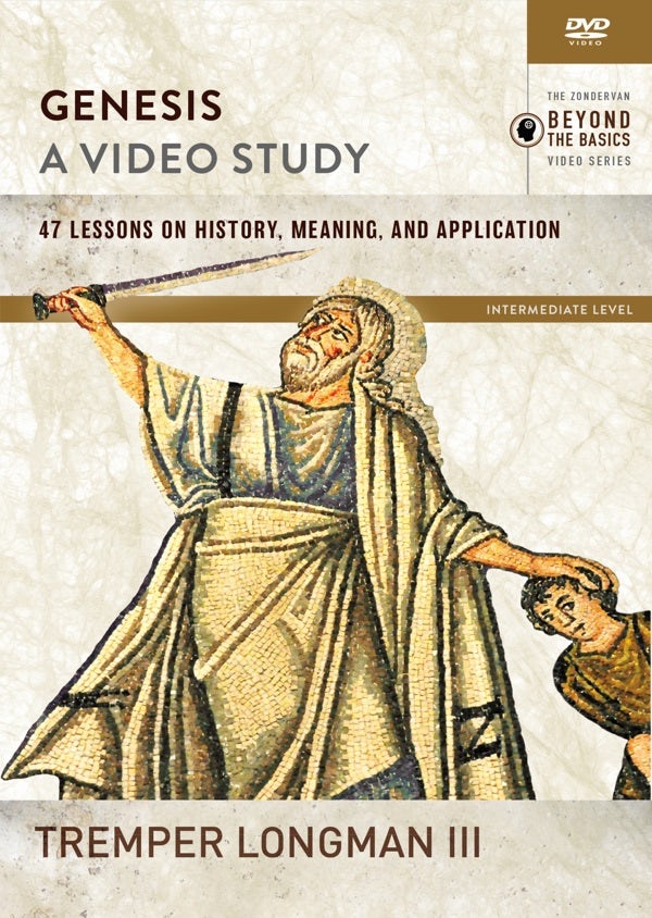 Cover image for Genesis, a Video Study, isbn: 9780310535638