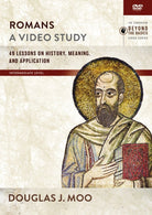 Cover image for Romans, a Video Study, isbn: 9780310535676