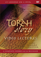 Cover image for The Torah Story Video Lectures, isbn: 9780310535720