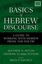 Cover image for Basics of Hebrew Discourse, isbn: 9780310535768